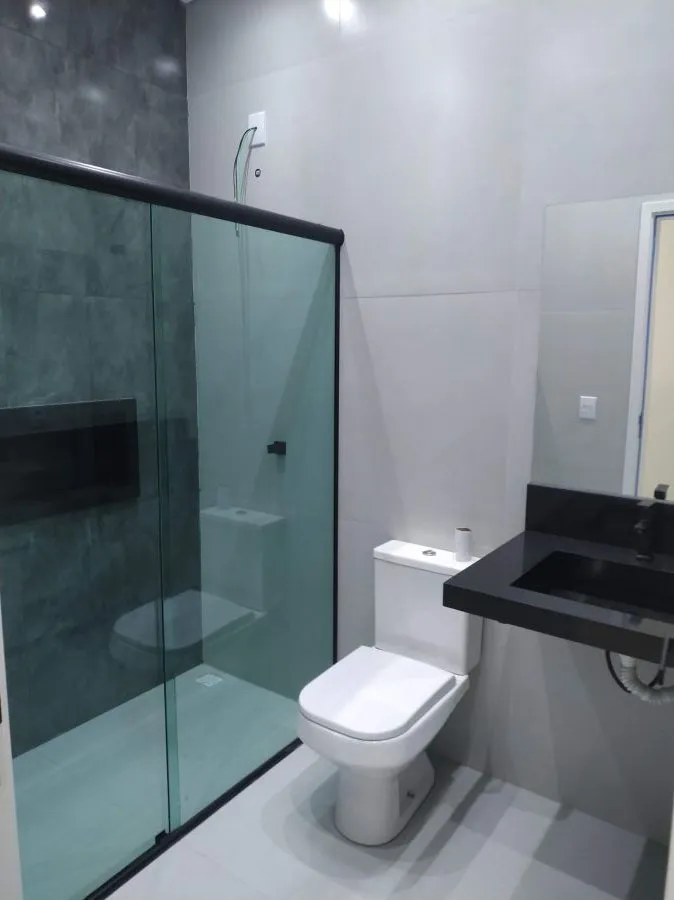 Imagem Casa de condomínio fechado Reserva Ipanema na zona norte
