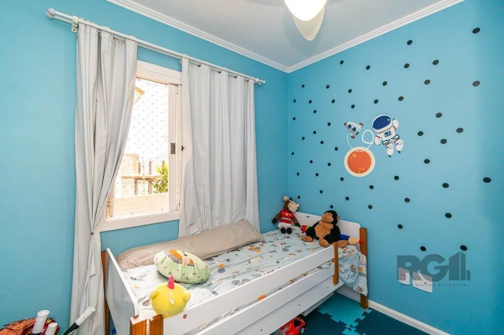 Imagem Casa sobrado no Sarandi de 3 dormitórios e vaga
