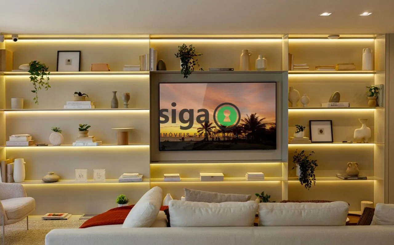 Imagem Apartamento para venda na Vila Mariana 03 suítes, São Paulo - SP