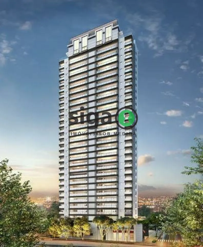 Imagem Apartamento a venda com 3 quartos no Brooklin / Campo Belo