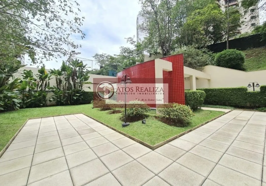 Imagem Apartamento à Venda em Vila Andrade SP: 3 Dorms, 69m², Sacada
