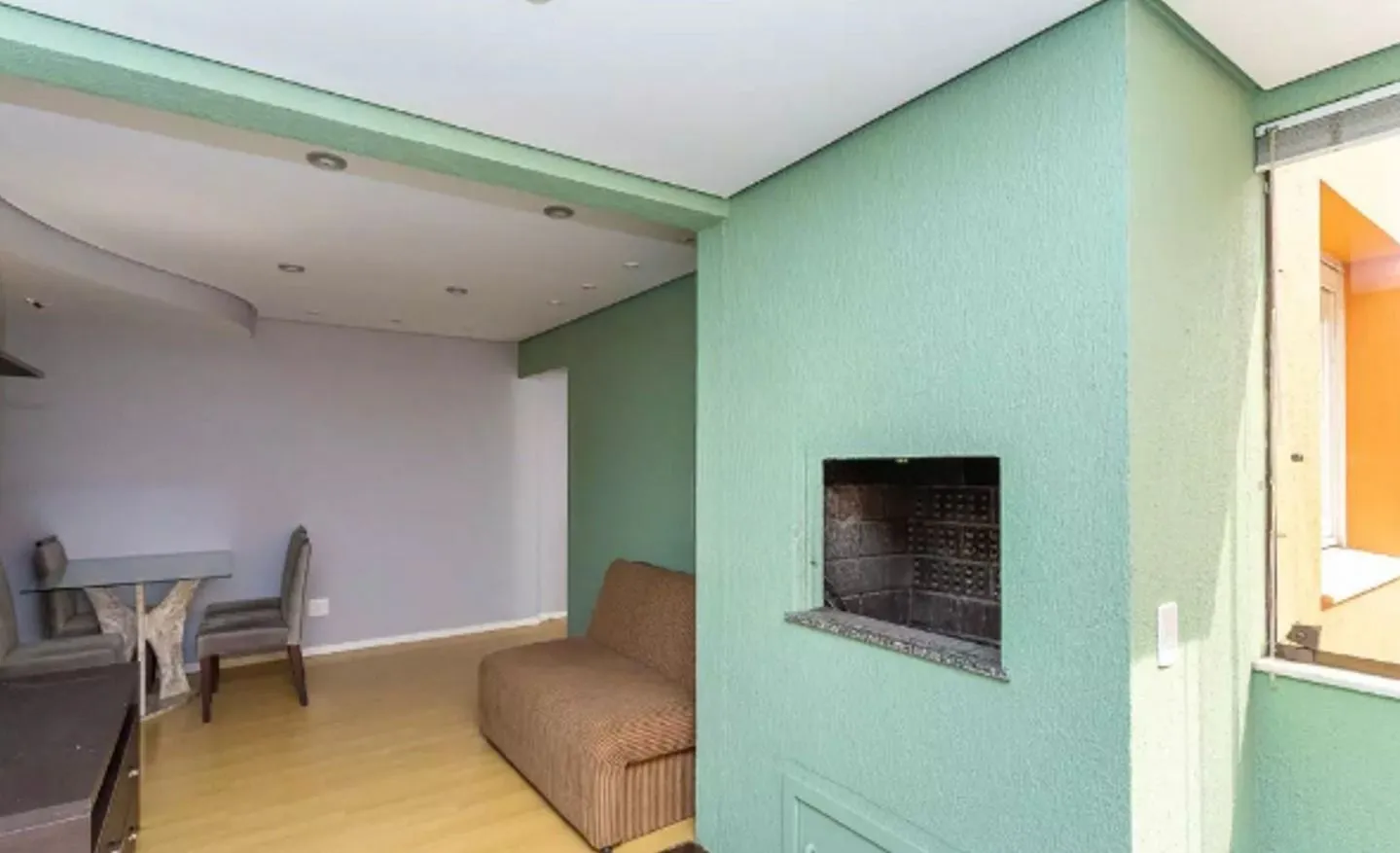 Imagem Apartamento no bairro Tristeza de 2 dormitórios e vaga