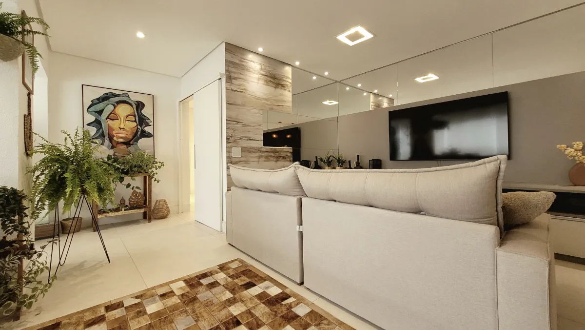 Imagem Apartamento para venda em Baeta Neves com 2 quartos, sendo 2 suítes, 116m2