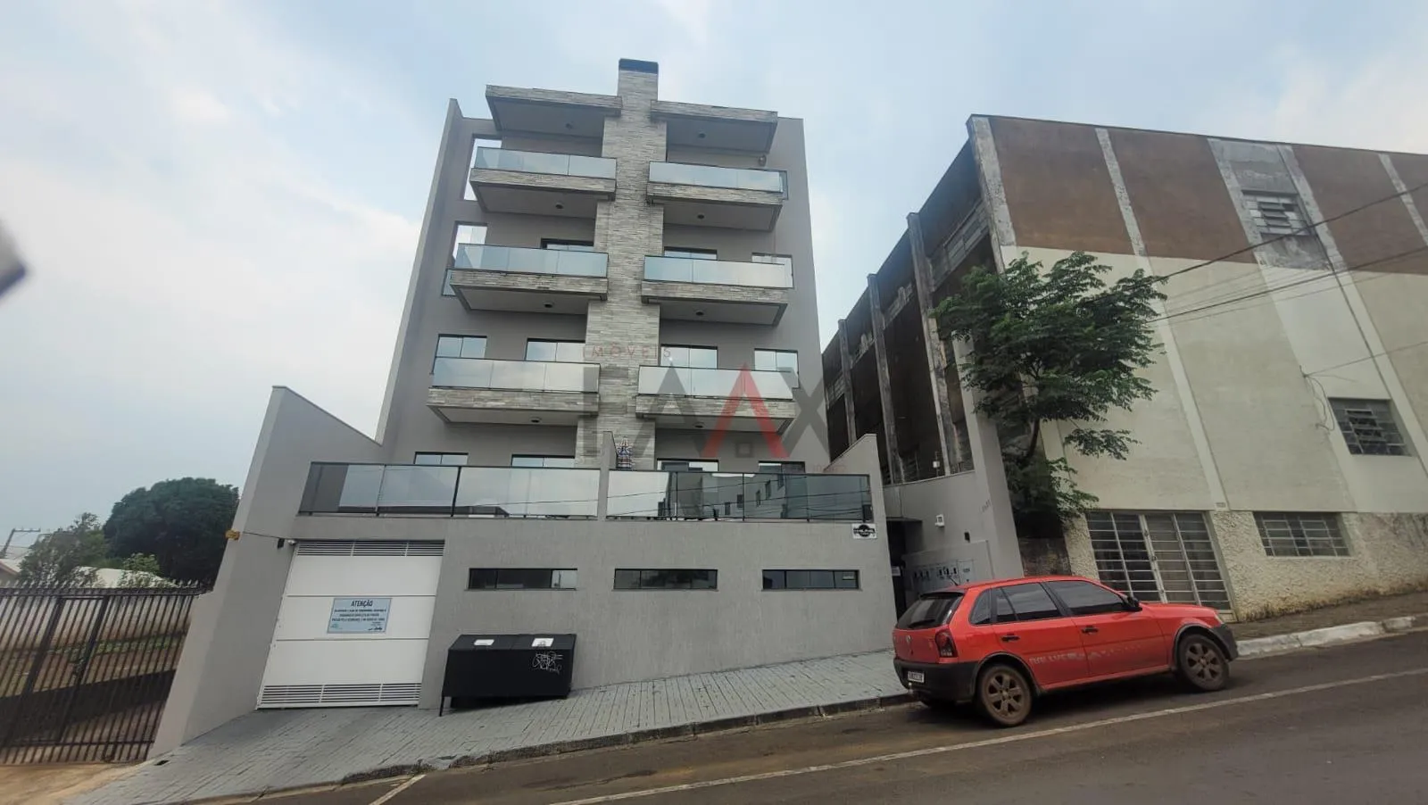 Foto do imóvel Apartamento com 2 dormitórios para locação, CENTRO, GUARAPUAVA - PR