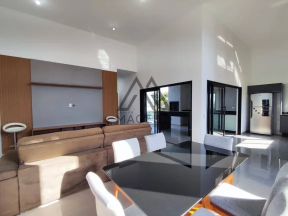 Imagem Casa Espetacular com 3 suítes - Novíssima - Vem criar memórias aqui
