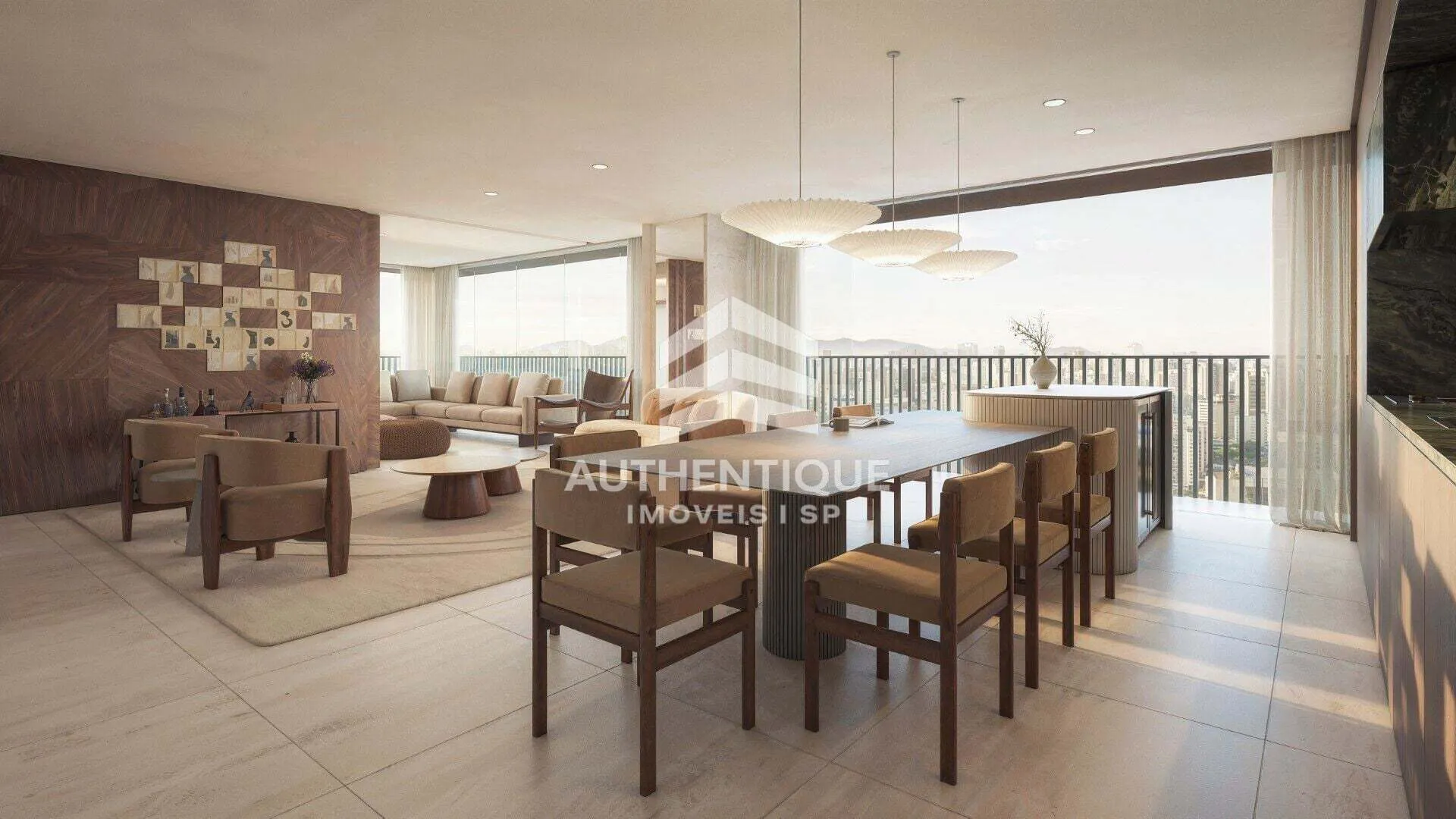 Imagem PORTO PARAISO - Apartamento à venda no bairro Paraíso - São Paulo/SP, Zona Sul