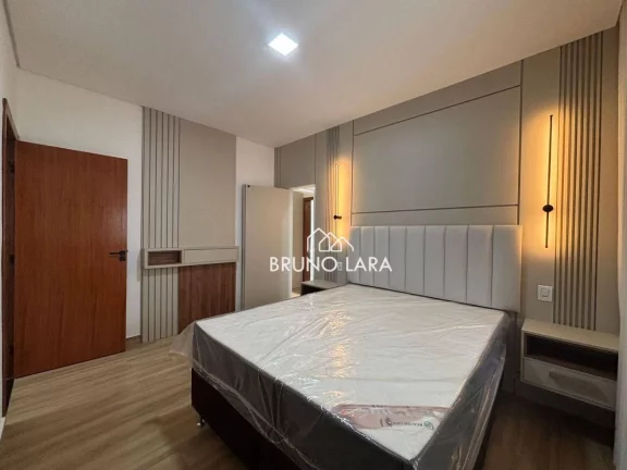 Imagem Casa à venda no bairro Três Poderes - Igarapé/MG.