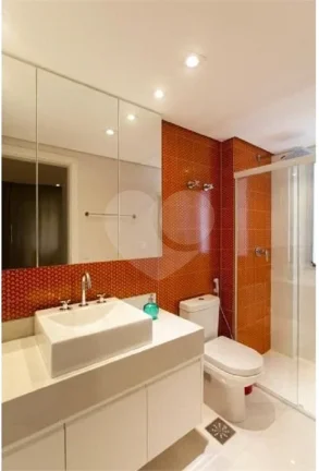 Imagem Apartamento para alugar com 2 quartos, sendo 2 suítes, no condomínio Harmonia, São Paulo - SP