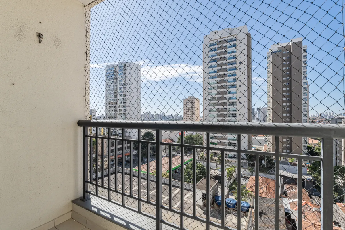 Imagem Apartamento para venda em Vila Monte Alegre com 2 quartos, sendo 1 suíte, 60m2