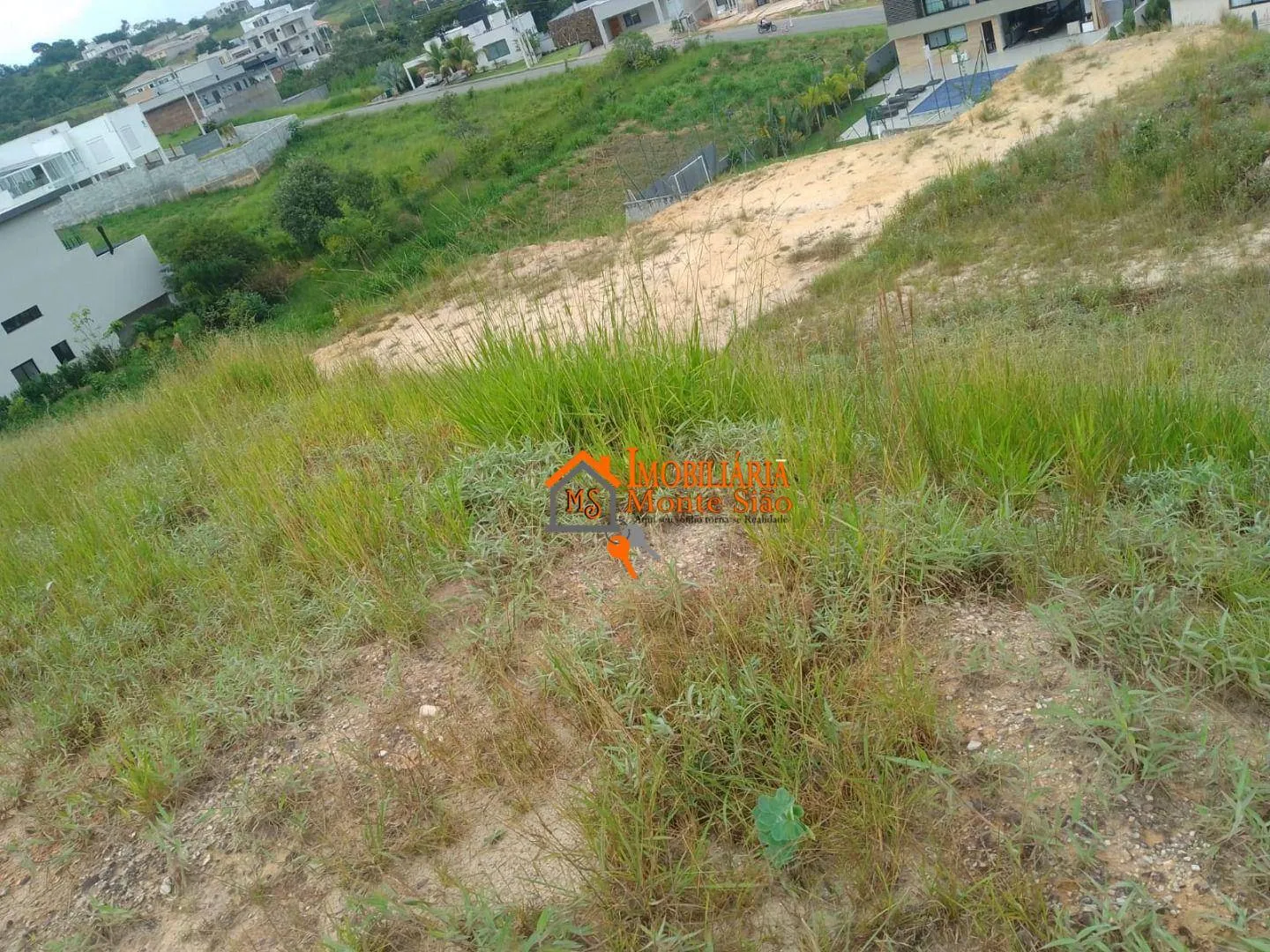 Imagem Terreno à venda, 953 m² por R$ 425.000,00 - Ouro Fino - Santa Isabel/SP