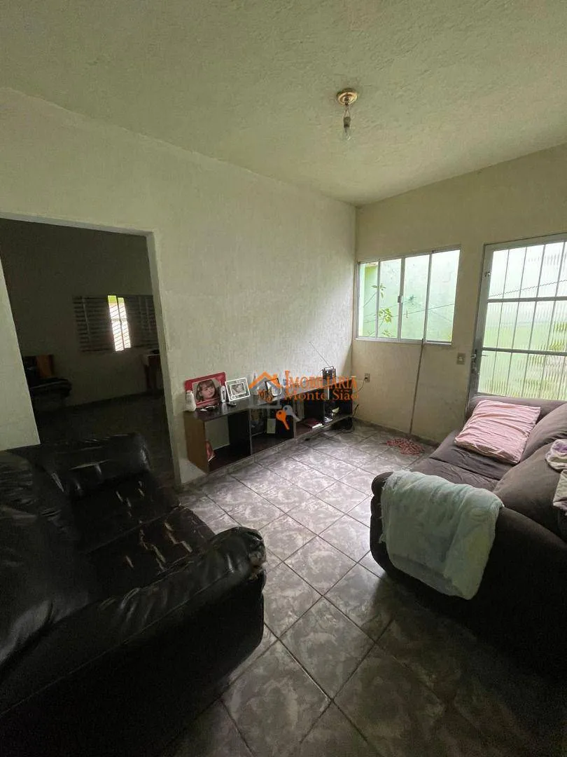 Imagem Sobrado com 3 dormitórios à venda, 190 m² por R$ 425.000,00 - Jardim Divinolândia - Guarulhos/SP