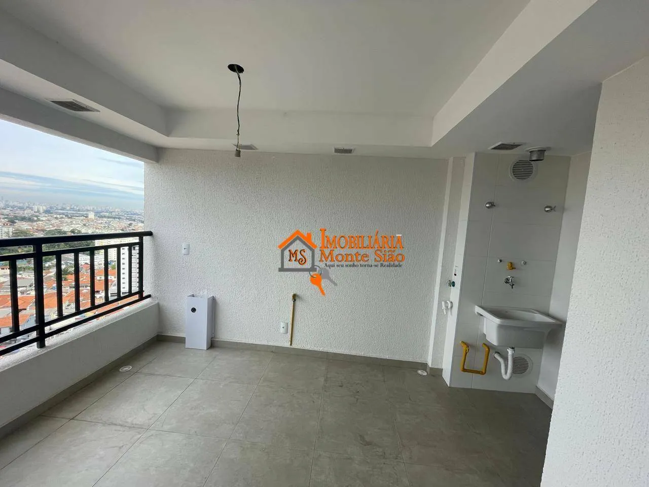 Imagem Apartamento com 2 dormitórios à venda, 62 m² por R$ 605.000,00 - Vila Hulda - Guarulhos/SP