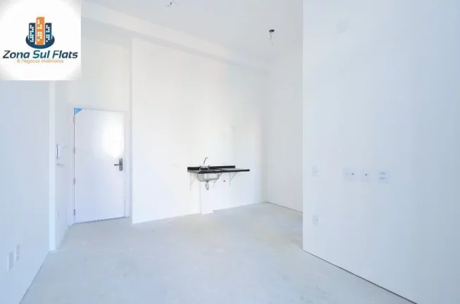 Imagem Apartamento à Venda Na Vila Mariana Com 1 Dormitório e 1 Vaga - Rec?(C)m Entregue