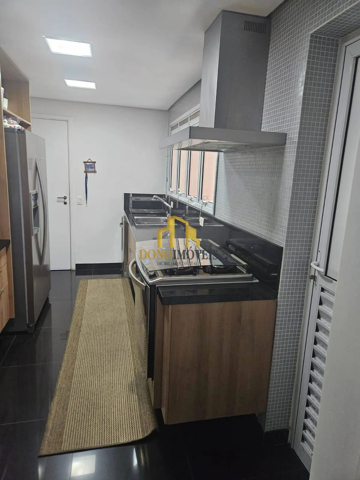 Imagem Apto à Venda no Domo Life com 155m², 3 Suítes, Vista Livre Centro SBC