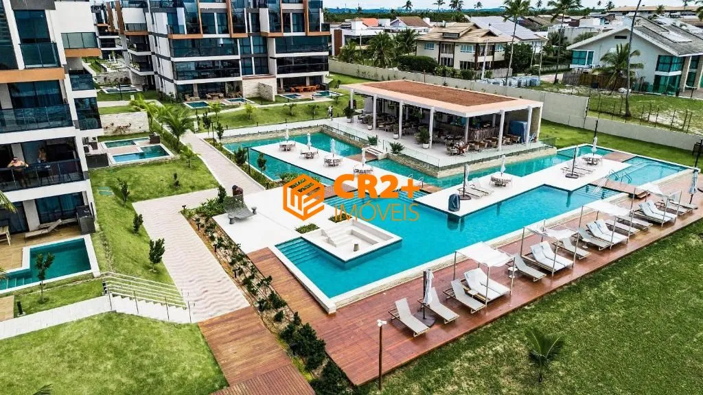 Imagem Térreo de Luxo em Muro Alto | 4 Suítes | Piscina e Deck Privativos | Beira-Mar