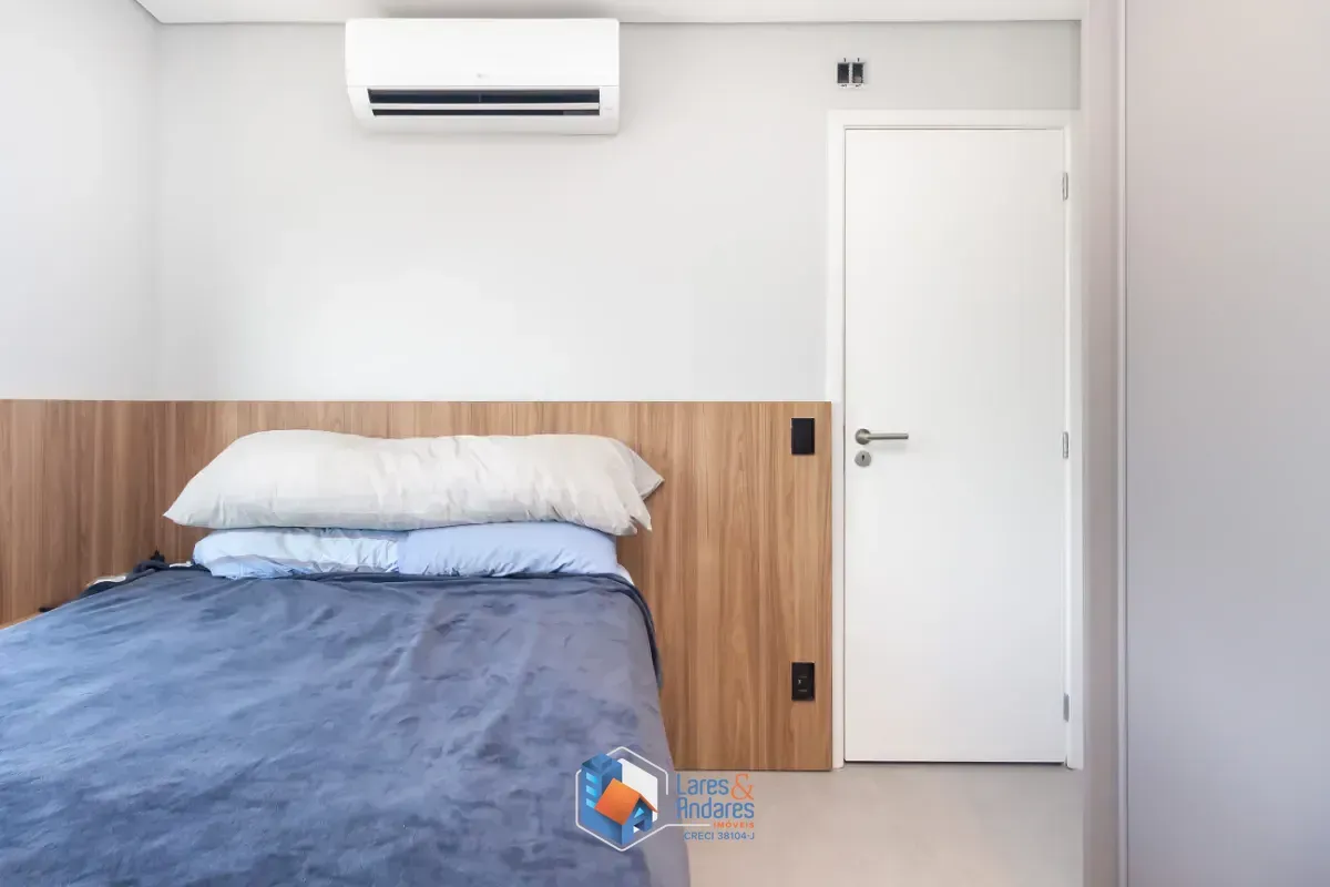 Imagem Apartamento para venda em Chácara Santo Antônio (Zona Sul) com 2 quartos, sendo 1 suíte, 47m²