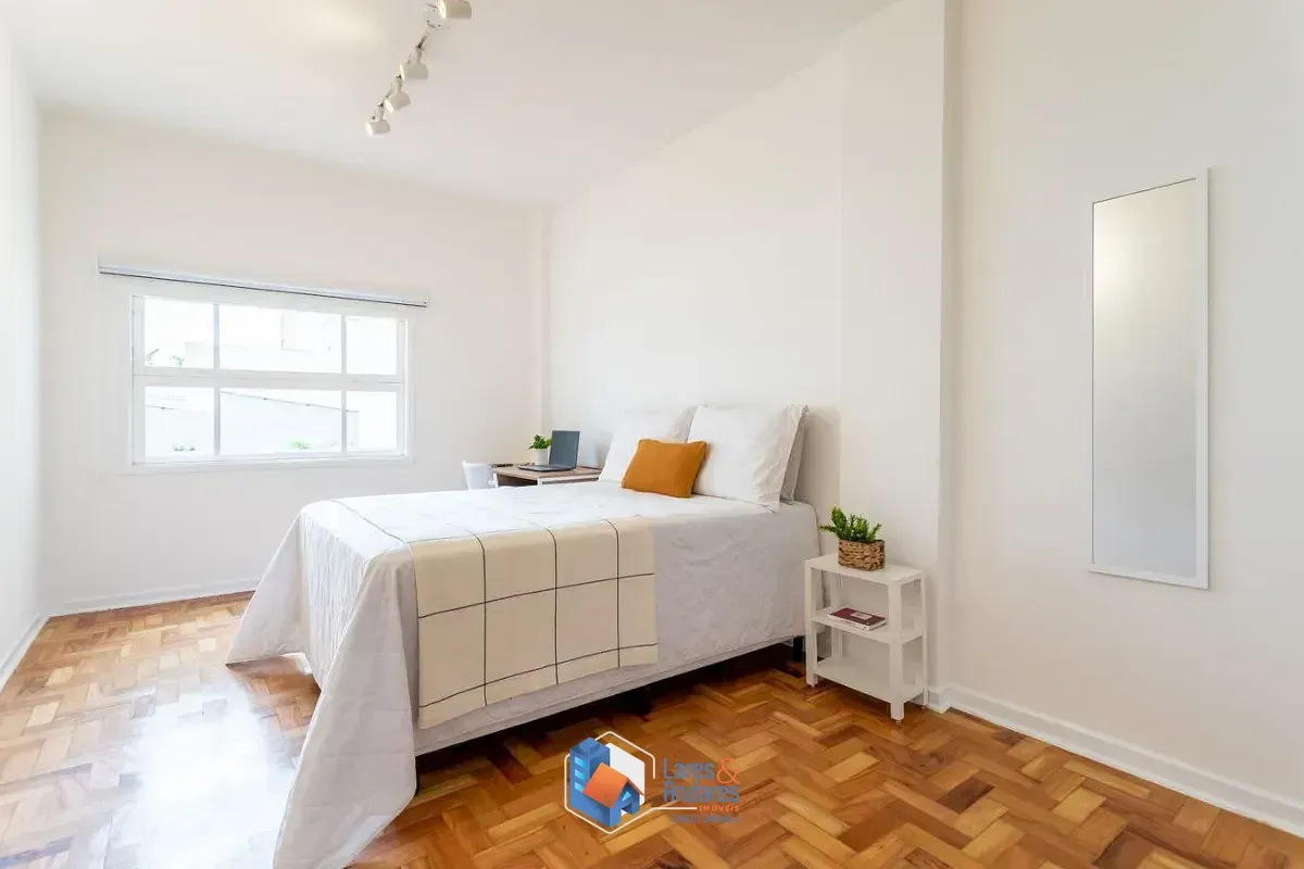 Imagem Apartamento para venda em Pinheiros com 5 quartos, sendo 2 suítes, 135m²