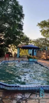 Imagem Fazenda em Abadiânia, muita água (permuta total se for em Goiânia) GOIANIA - GO