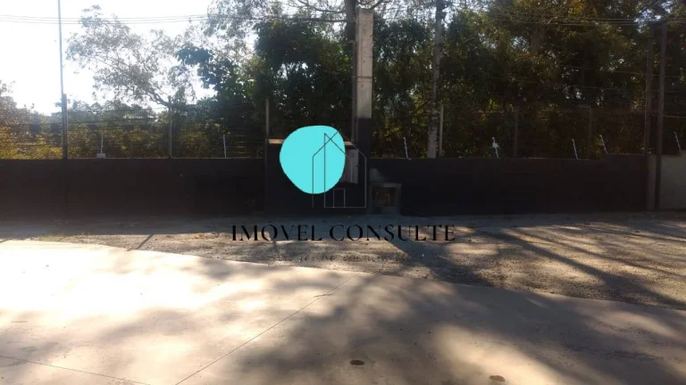 Imagem Galpão para locação com 5.900 m² em Tamboré - São Paulo