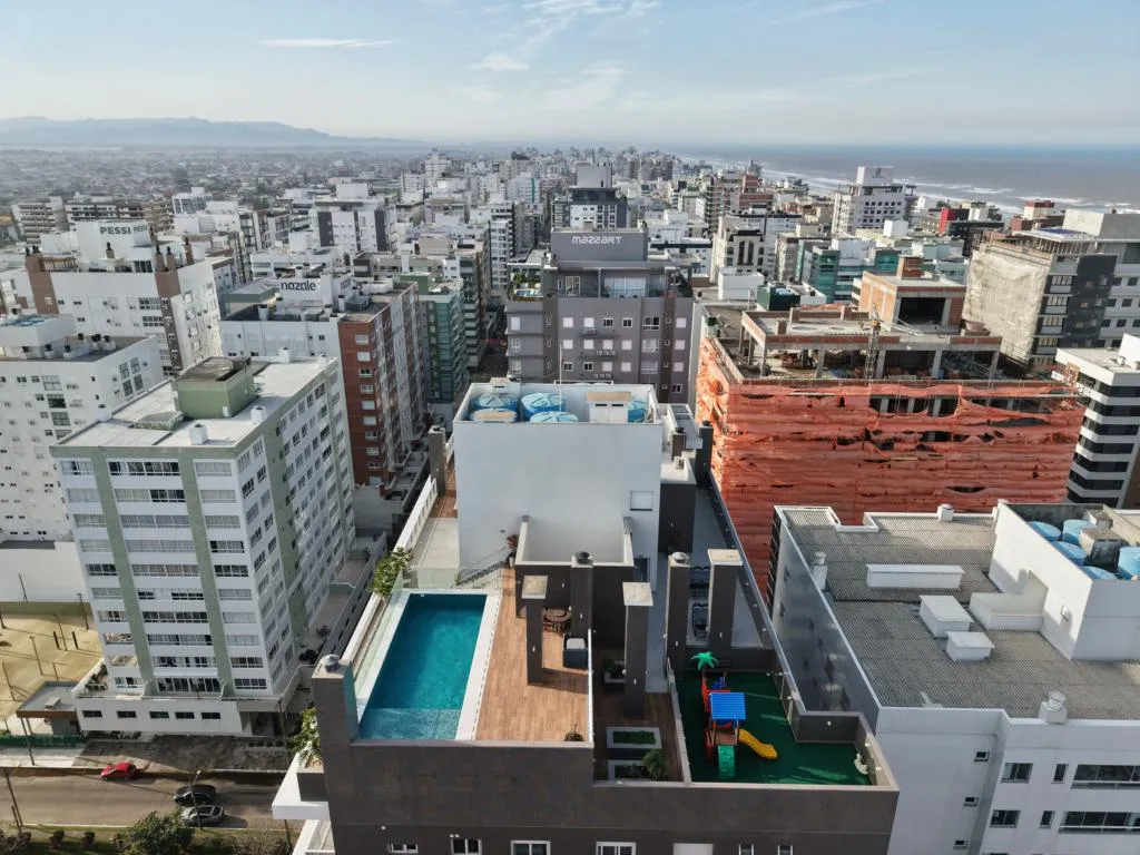 Imagem Apartamento 2 Dormitórios - Bairro Navegantes