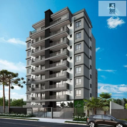 Foto do imóvel Apartamento a Venda - Curitiba, PR em Rua Almirante Tamandaré