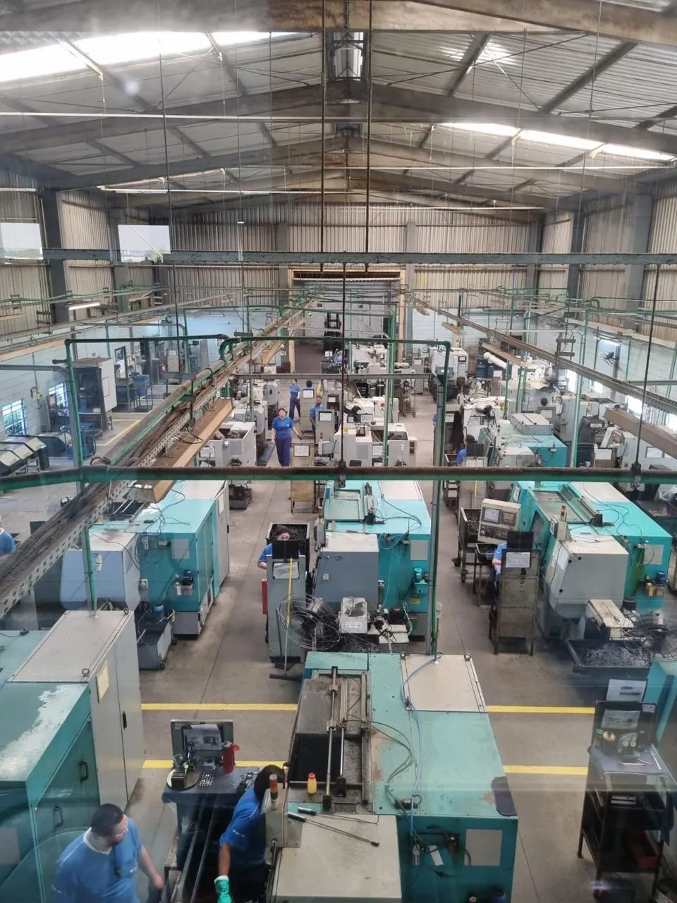 Imagem GALPAO INDUSTRIAL em SOROCABA - SP, ZONA INDUSTRIAL