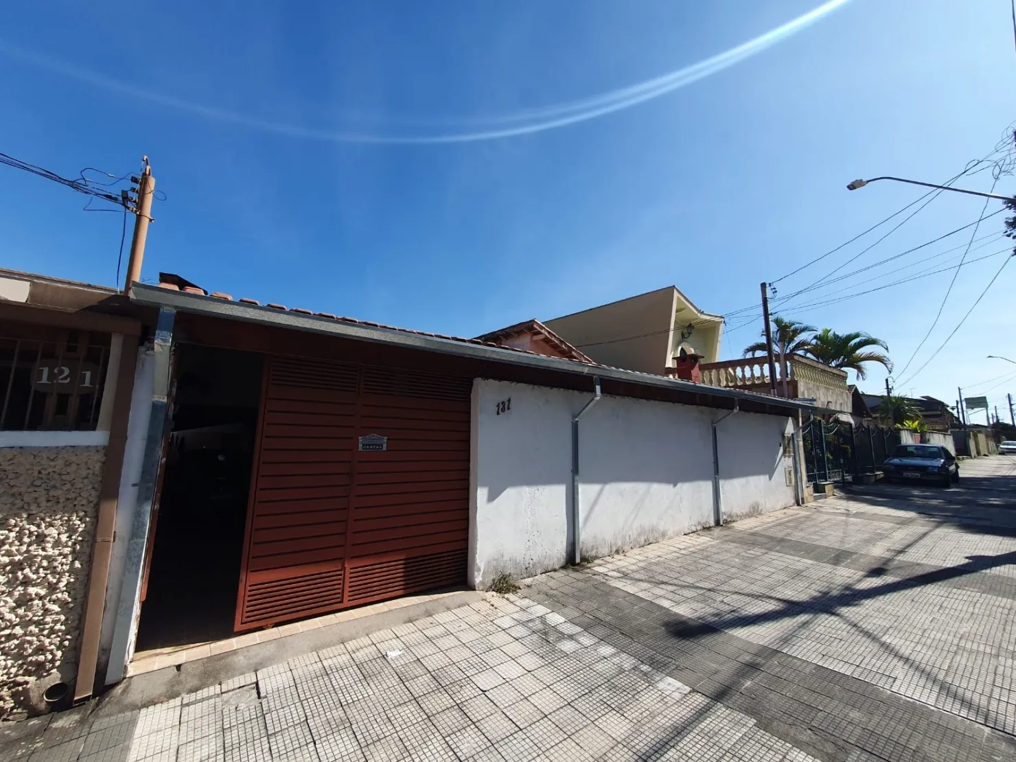 Foto do imóvel Casa à venda 5 Quartos, 2 Vagas, 360M², Chácara do Visconde, Taubaté - SP