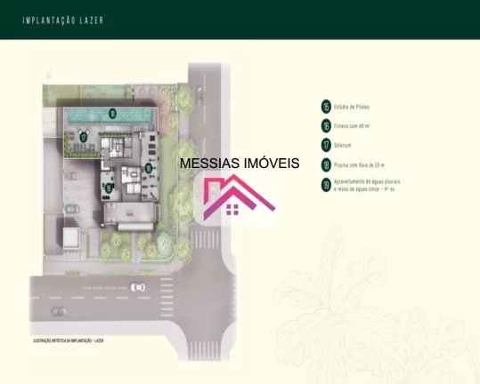 Imagem APARTAMENTOs 4 SUITES 4 VAGAS DETERMINADAS COM DEPOSITO - LE PARC ITAIM