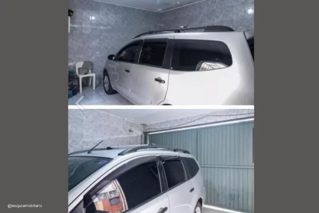 Imagem Imperdível casa à venda na Vila do Encontro, SP: 2 quartos, 2 salas, 2 banheiros e 90m² de área!