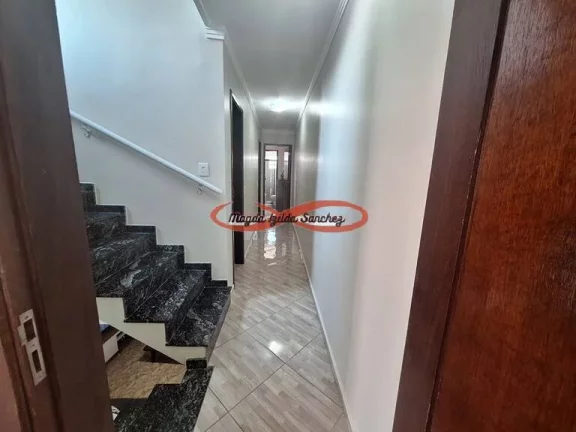 Imagem SOBRADO À VENDA NA REGIÃO DA PENHA - (Vila São Geraldo).