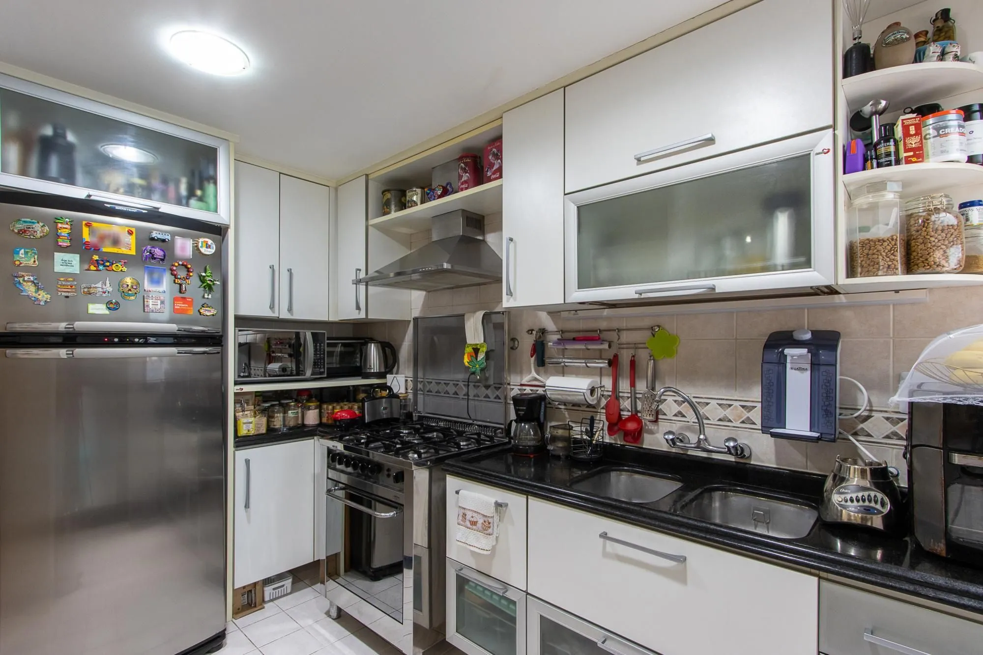 Imagem Apartamento de 3 dormitórios, 1 suíte e 3 vagas no bairro Ipanema.