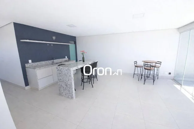 Imagem Sobrado à venda, 366 m² por R$ 1.499.000,00 - Setor Jaó - Goiânia/GO