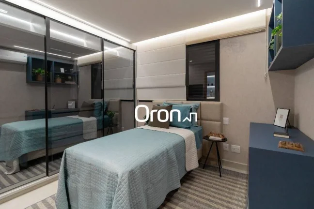 Imagem Apartamento com 2 dormitórios à venda, 73 m² por R$ 628.000,00 - Parque Amazônia - Goiânia/GO