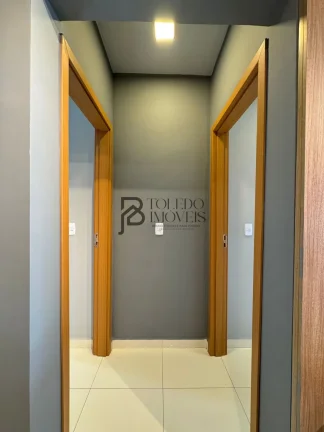 Imagem Apartamento 2 Dormitórios com Suíte no Bairro Aviação - Praia Grande
