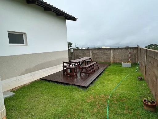 Imagem Casa, 149 m² - venda por R$ 700.000,00 ou aluguel por R$ 3.101,66/mês - Centro - Lagoa Formosa/MG