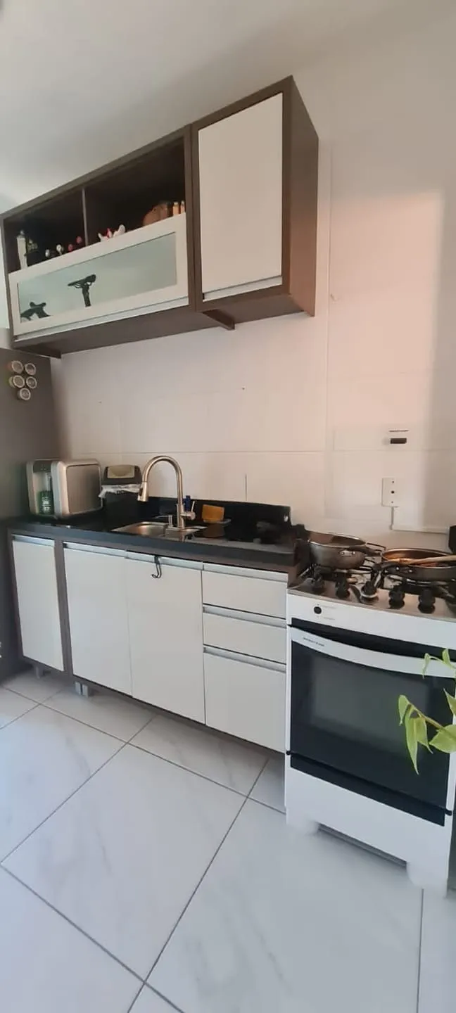 Foto do imóvel Apartamento à venda 2 Quartos, 1 Vaga, 87.41M², Jardim Baronesa, Taubaté - SP | Edifício Santorini