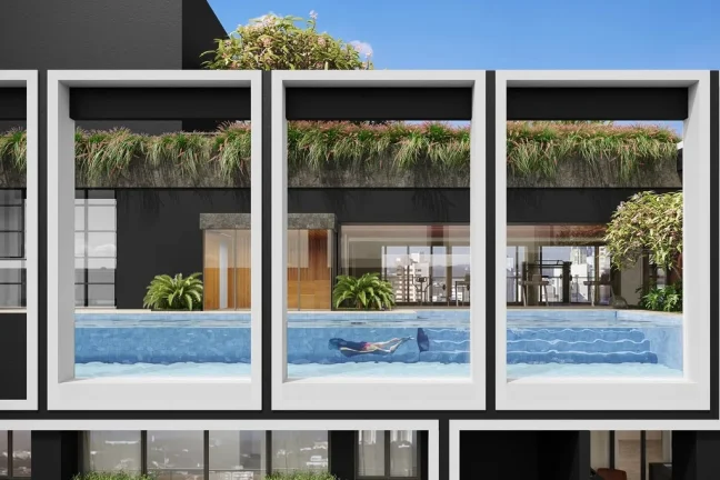 Imagem Opus Gyro Rooftop