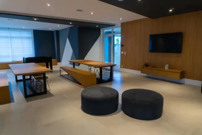 Imagem VERTIZ CLUB HOME VILA MASCOTE - Apto 81m² (Revenda), próximo aos Shoppings Morumbi e Market Place!
