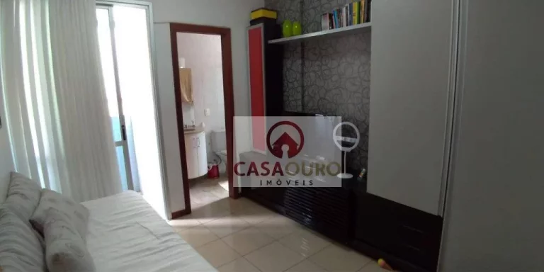 Imagem Apartamento com 4 quartos à venda, 160 m² - Gutierrez - Belo Horizonte/MG
