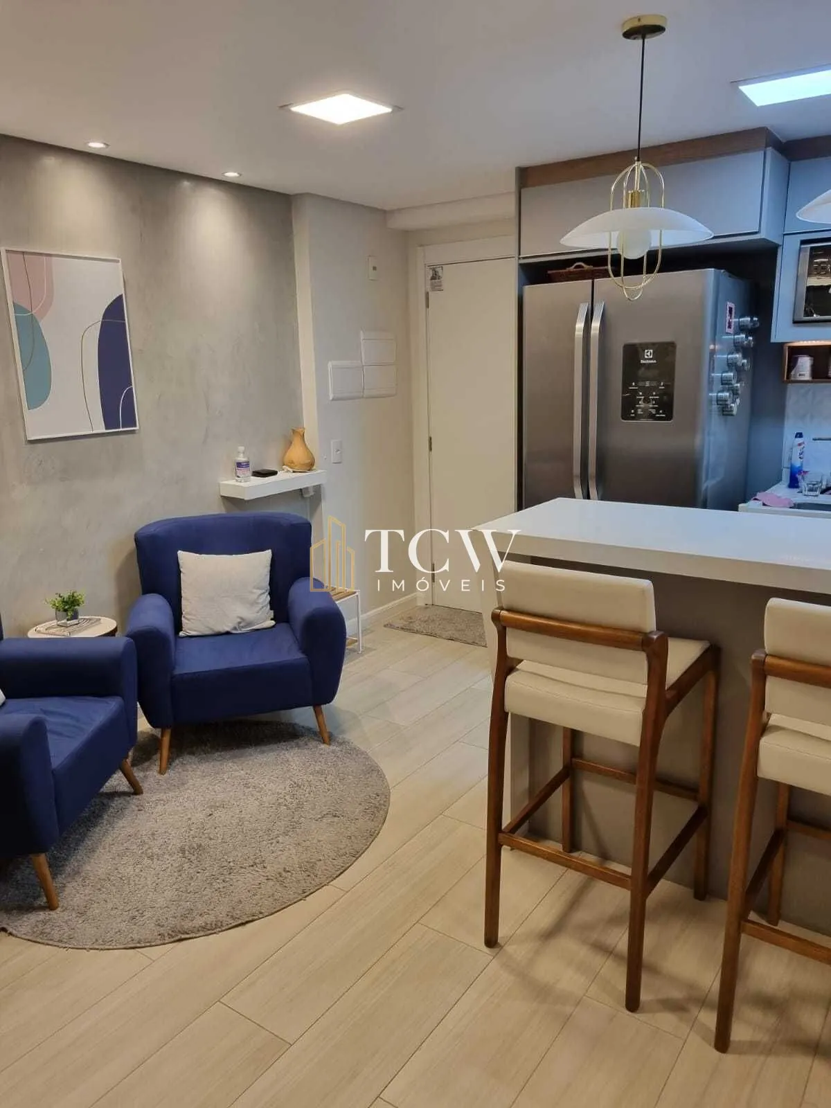 Imagem Apartamento à venda no bairro Barra Funda - São Paulo/SP, Zona Oeste
