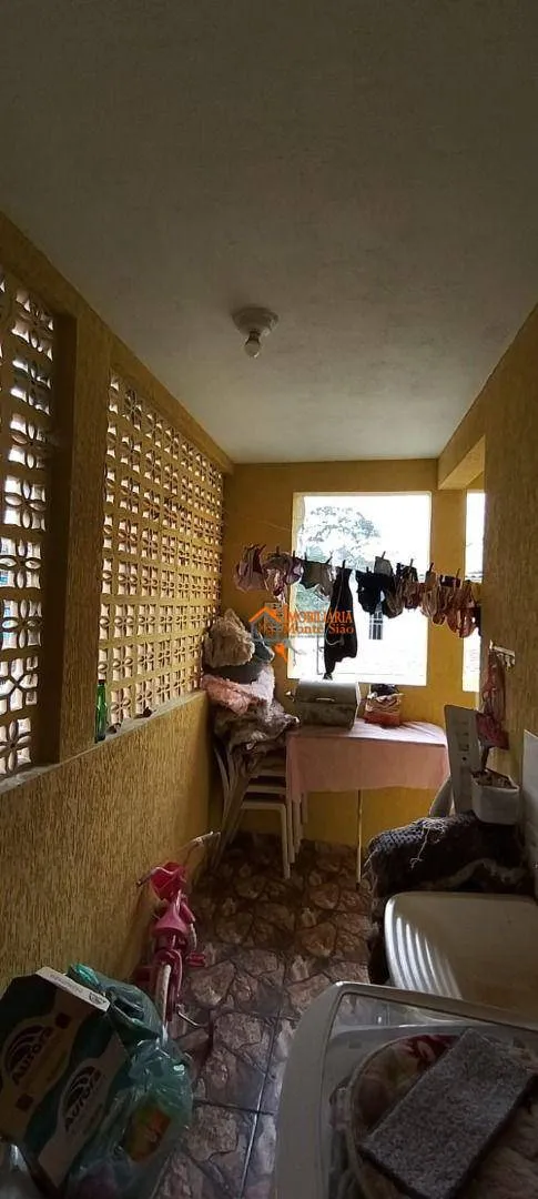 Imagem Casa com 6 dormitórios à venda, 300 m² por R$ 500.000,00 - Cidade Soberana - Guarulhos/SP