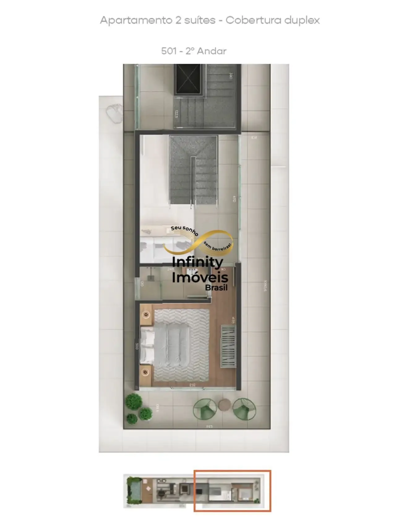 Imagem Distinto - Apartamento à venda no bairro Gutierrez - Belo Horizonte/MG