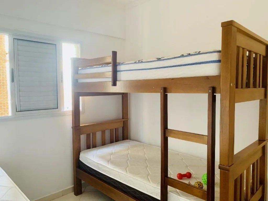 Imagem APARTAMENTO COM 60,00 m² - CAIÇARA - PRAIA GRANDE SP