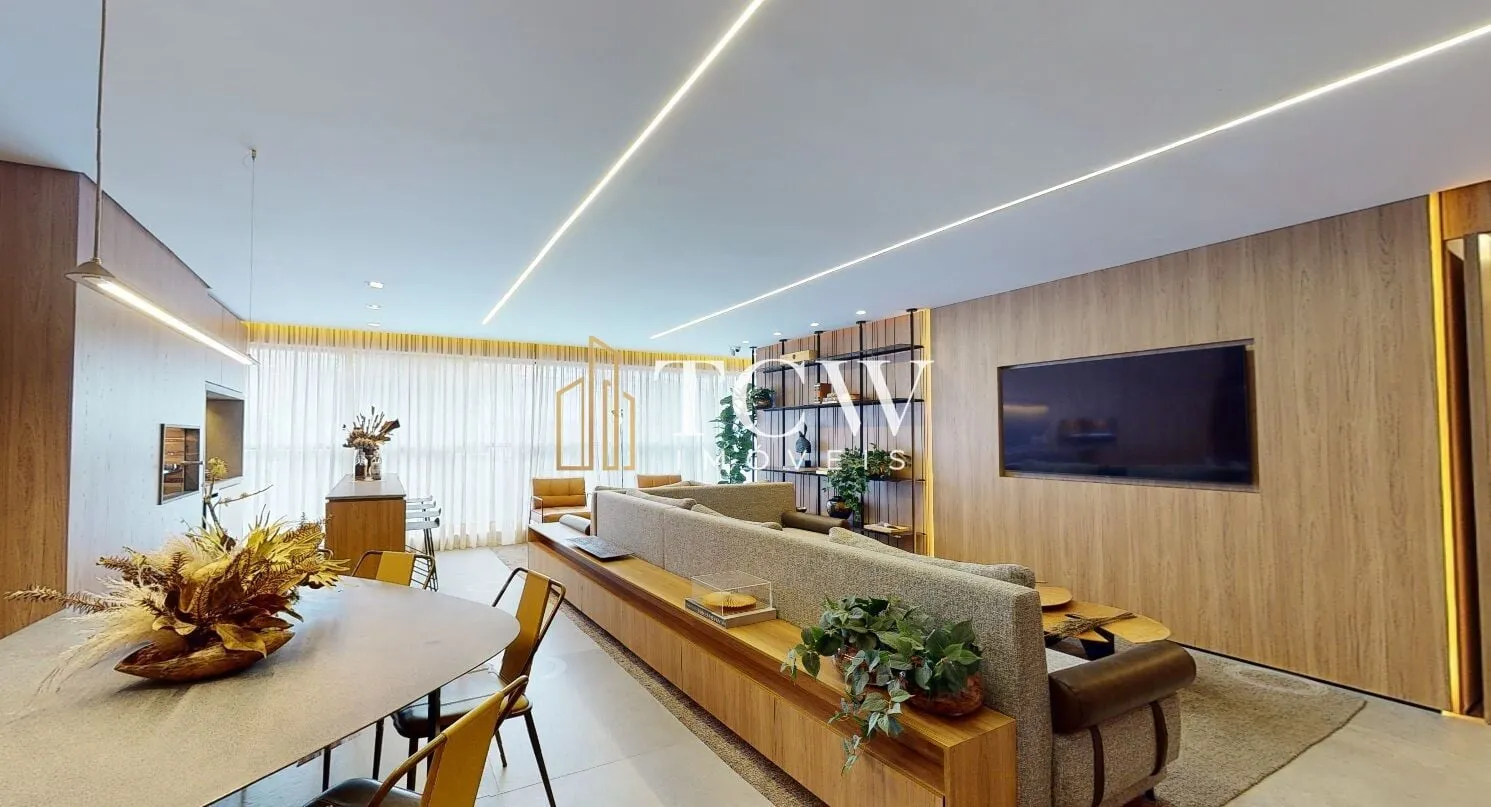 Imagem Apartamento à Venda na Mooca | 157 m² | 4 Dormitórios | 2 ou 3 Suítes | 2 Vagas | São Paulo/SP