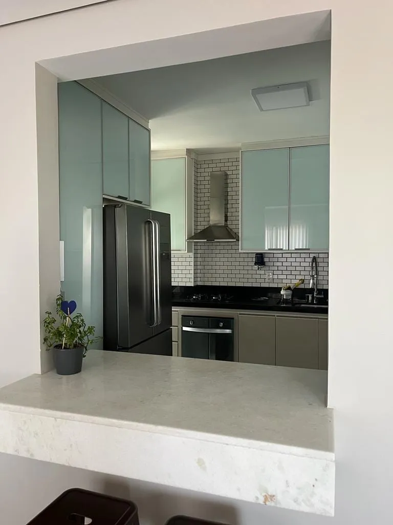 Foto do imóvel Apartamento à venda 3 Quartos, 2 Suites, 2 Vagas, 110M², Centro, Taubaté - SP | Edifício San Paolo