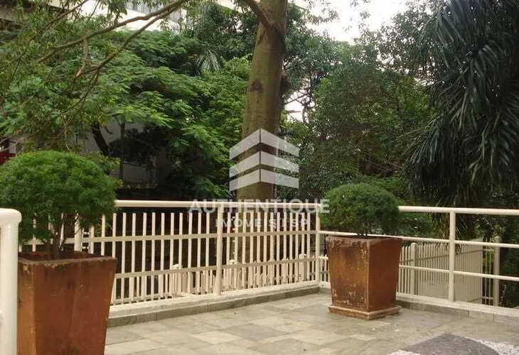 Imagem Solar das Perdizes - Apartamento à venda no bairro Sumaré - São Paulo/SP, Zona Oeste