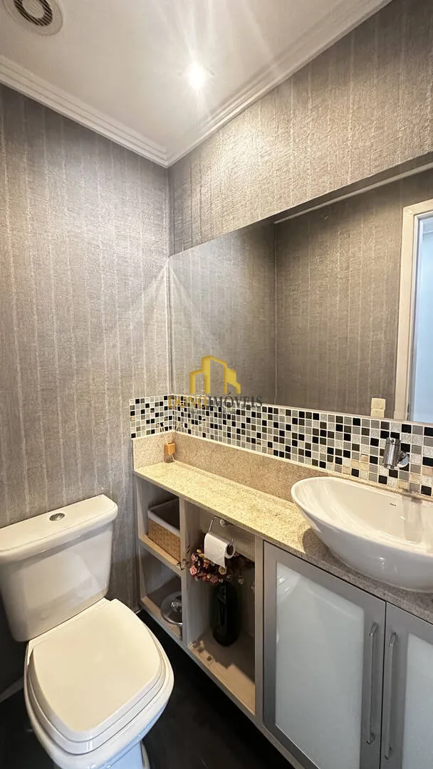 Imagem Apartamento à venda no Domo Home | 156m² | 3 suítes | Centro de SBC