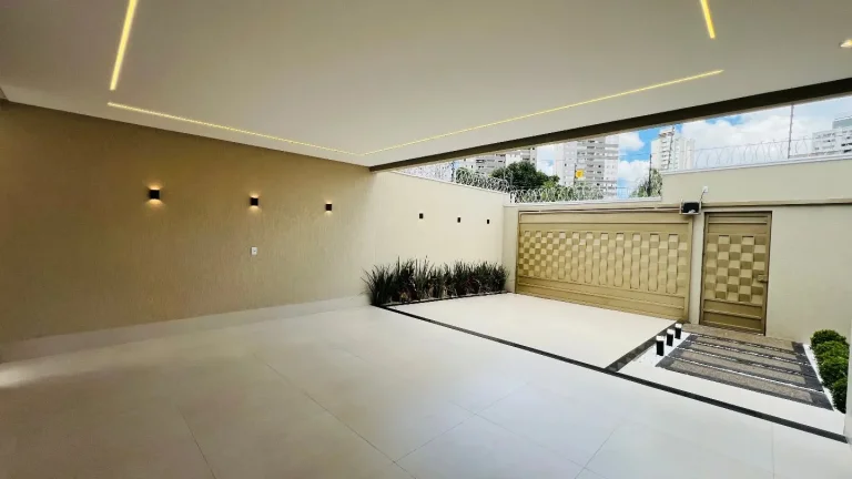 Imagem Casa 3 Suites Sozinha No Lote No Parque Amazonia