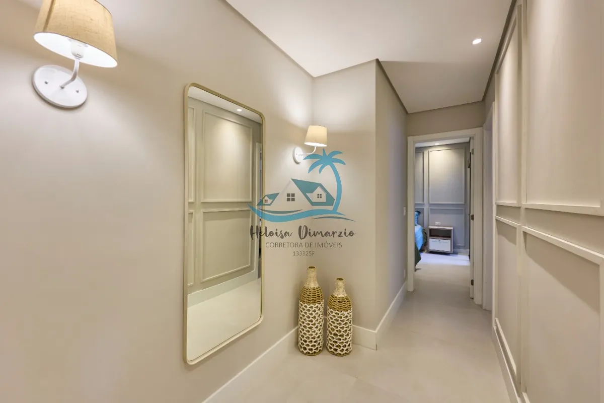 Imagem Apartamento de alto padrão à venda a 70m do mar na Praia da Enseada em Ubatuba