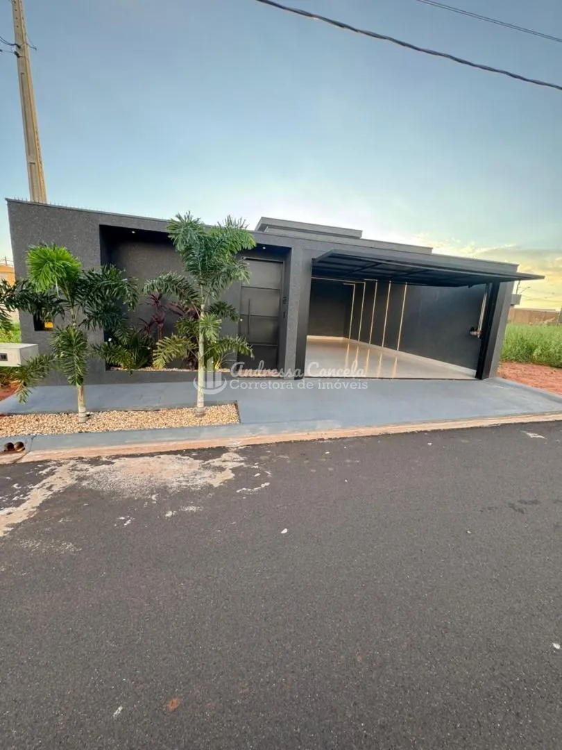 Imagem Eville - Casa com 3 dormitórios à venda, 140 m² por R$ 770.000 - Bady Bassitt - Bady Bassitt/SP
